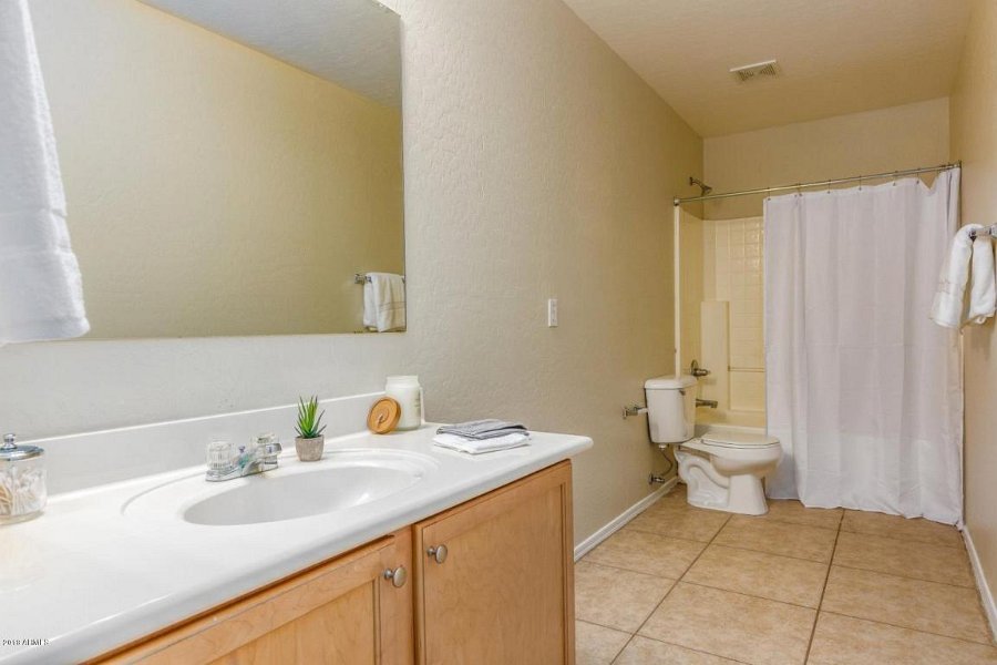 Upstairs Bath